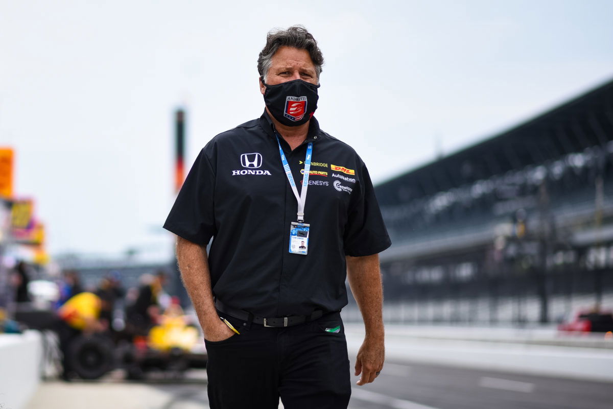 Claims Andretti’s Sauber buyout is complete