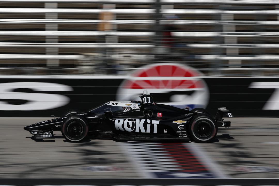 No Hildebrand for Iowa IndyCar double-header