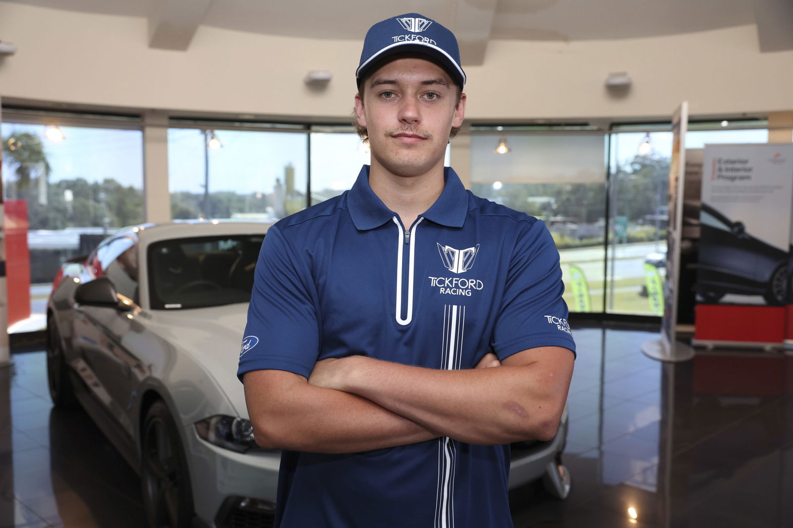 Tickford Racing confirms Kostecki signing