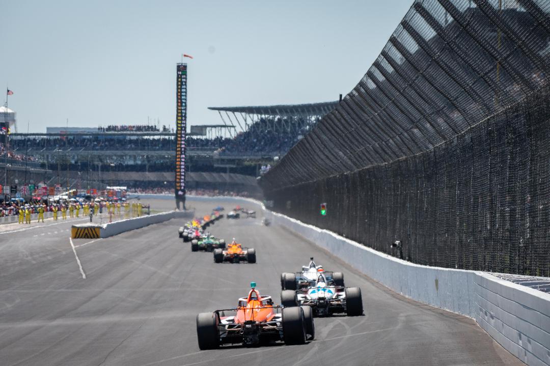 Search for 33rd Indy 500 entry continues as IndyCar confirms test line-up