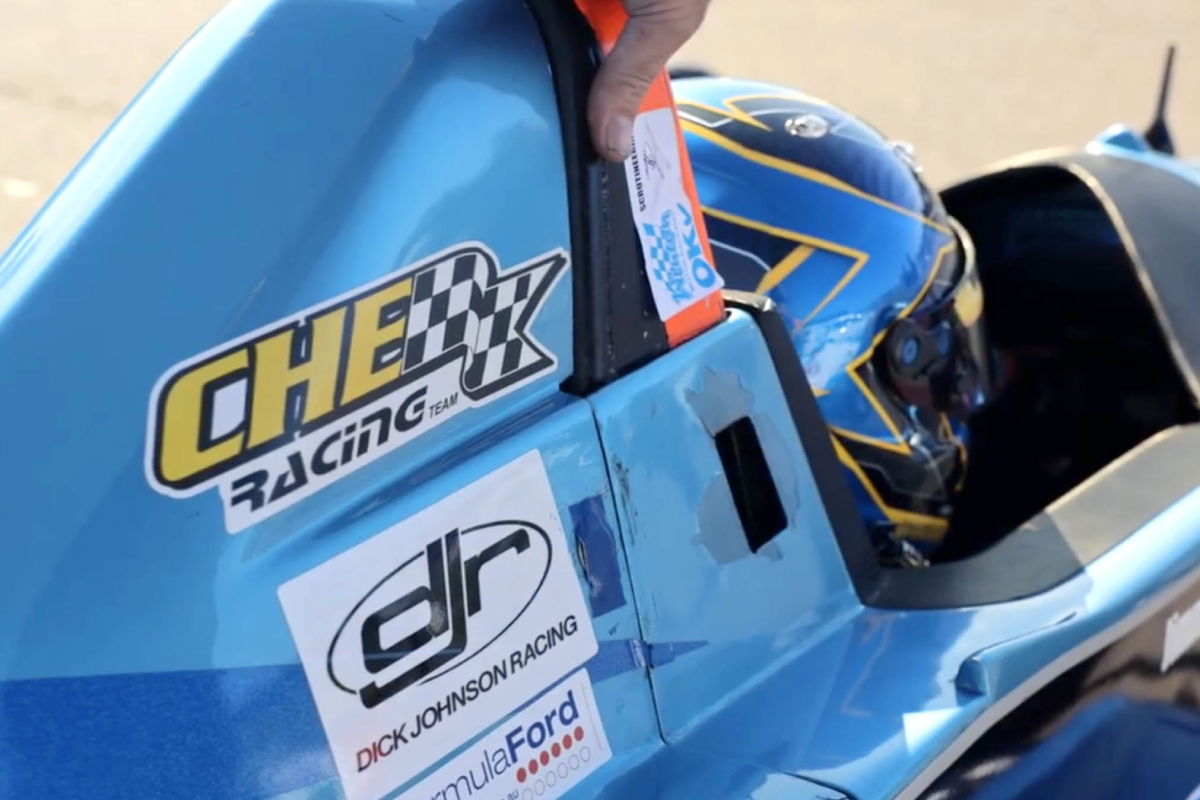 Formula Ford leader to miss finale for Formula 4 test