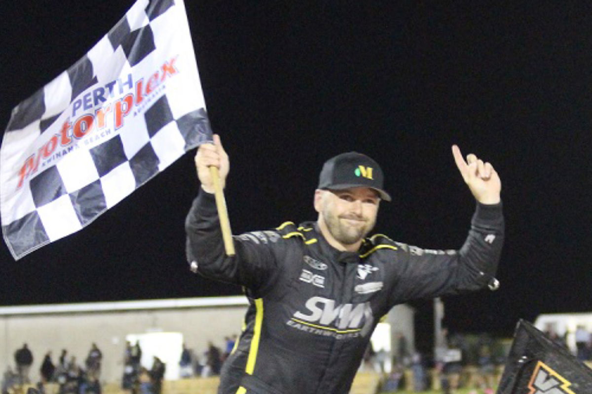 Veal sets foundation for crack at National title in Perth
