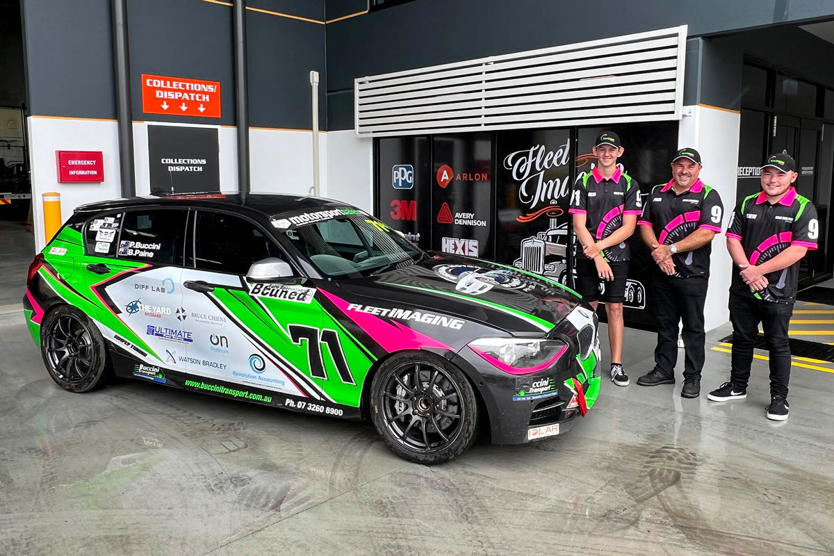 Jett Johnson locked in for Bathurst enduro debut