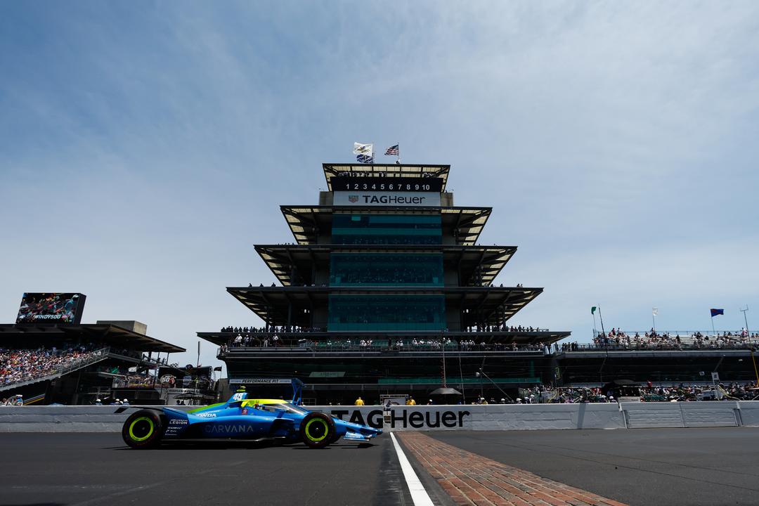NASCAR deal makes Indy 500 return less likely for Johnson