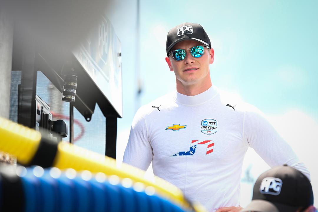 IndyCar announces Newgarden grid penalty