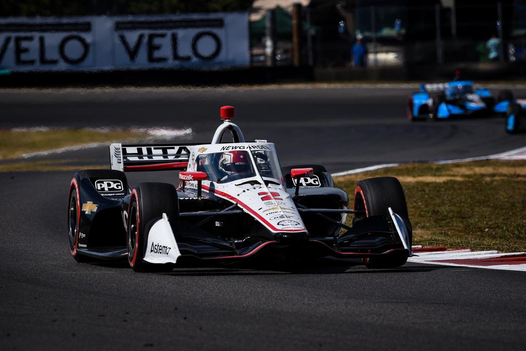 Newgarden to ‘go for broke’ in IndyCar finale