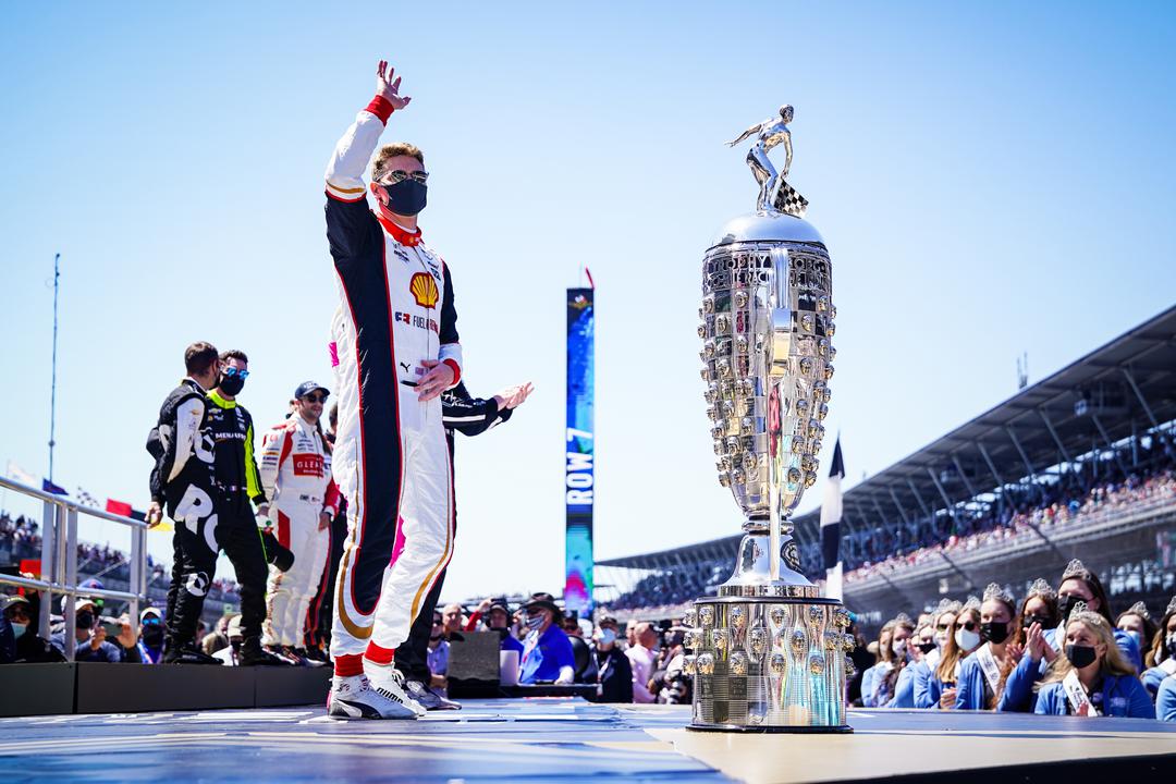 Newgarden not placing extra pressure on himself to finally win Indy 500