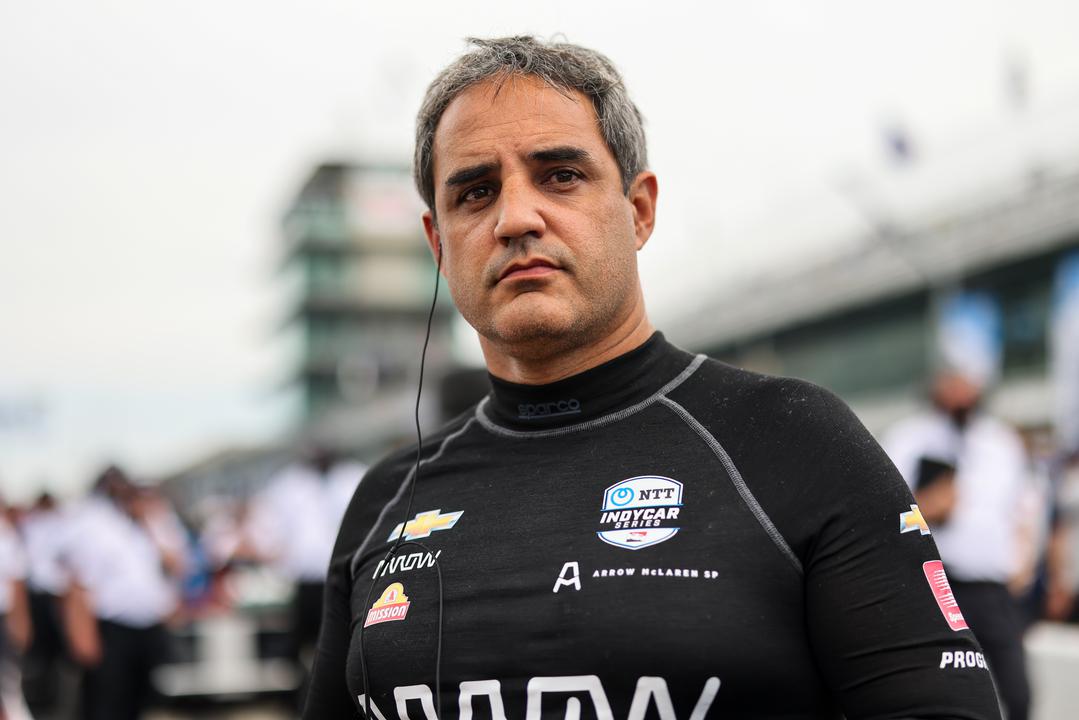 Montoya returns to McLaren SP for Indianapolis 500