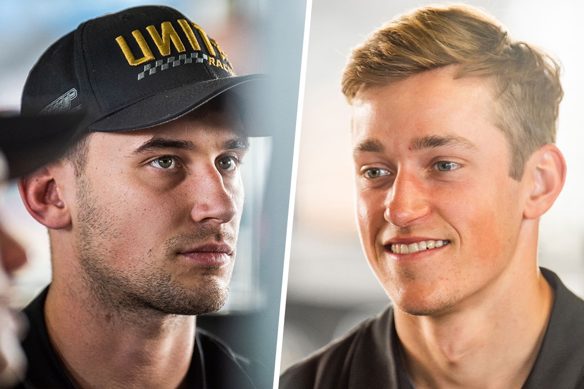 Tickford Racing reveals full Bathurst co-driver line-up