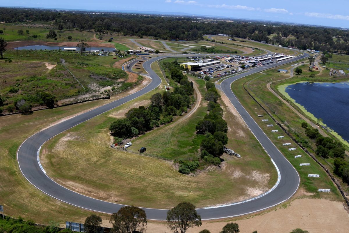 QR to cease running events at Lakeside over ‘potential safety concerns’