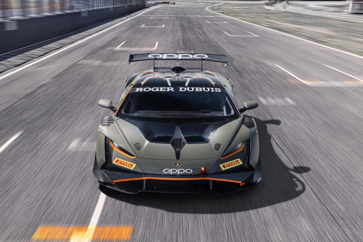 Lamborghini Super Trofeo Asia to debut in Australia