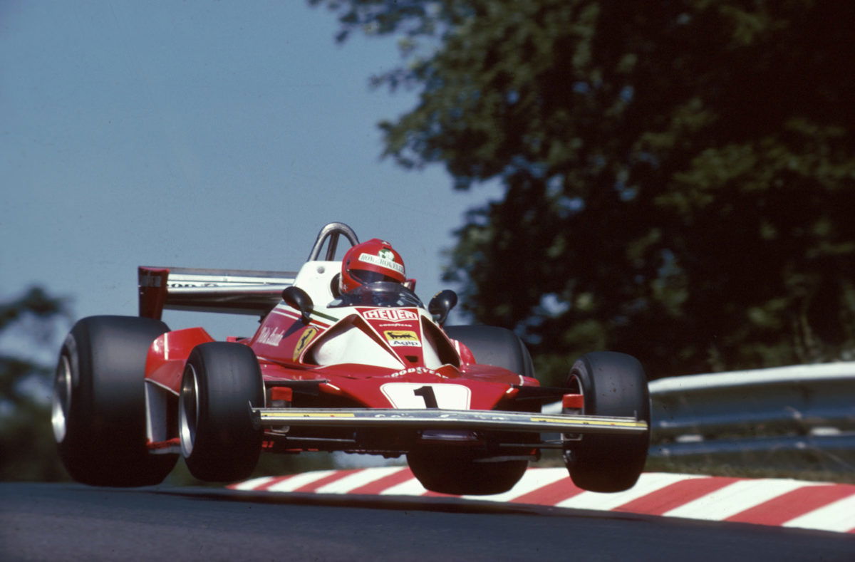 Legendary ex-Ferrari motorsport boss dies