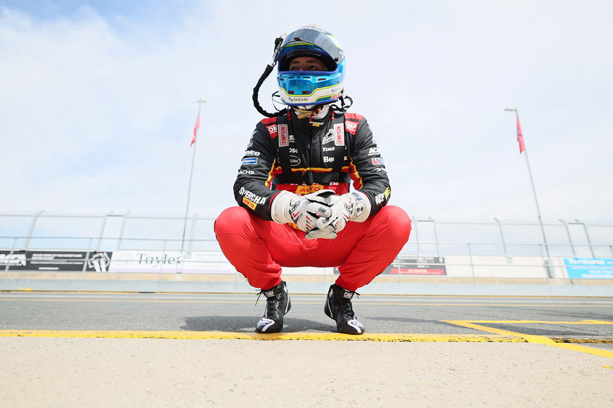 Lowndes eyeing Bathurst podium on Brock anniversary