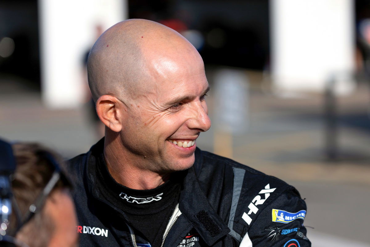 Youlden to race in APC at Queensland Raceway