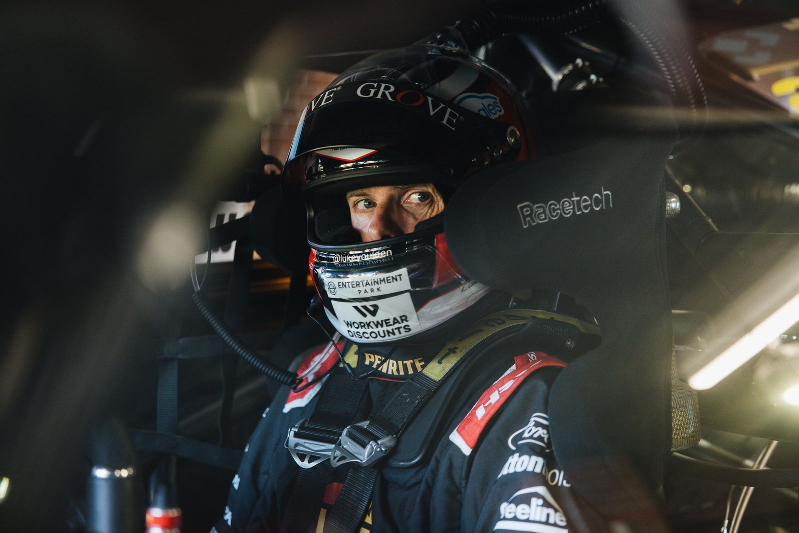 KGR team-mates relish Sydney qualifying gains