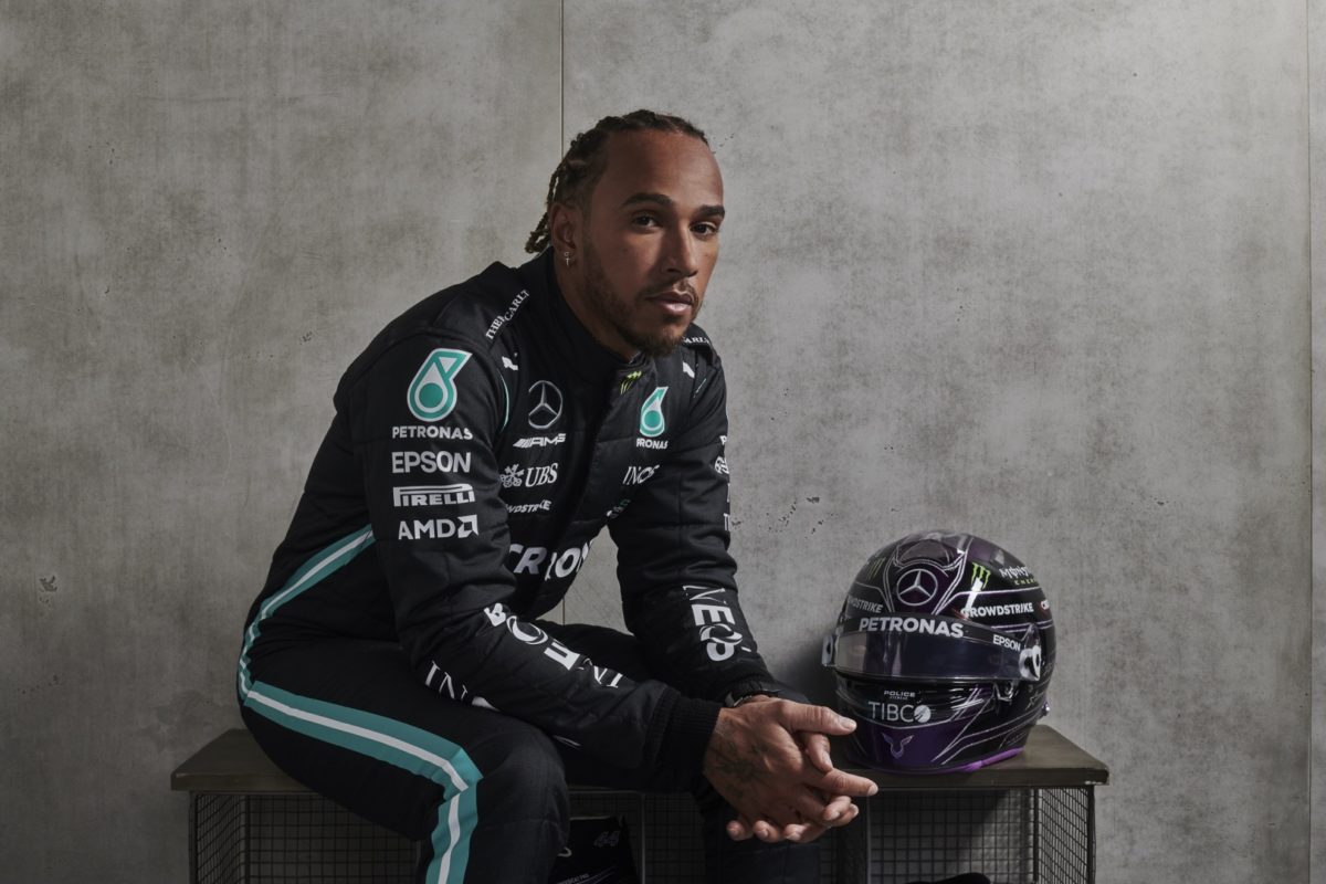Hamilton finally breaks his silence after controversial F1 finale