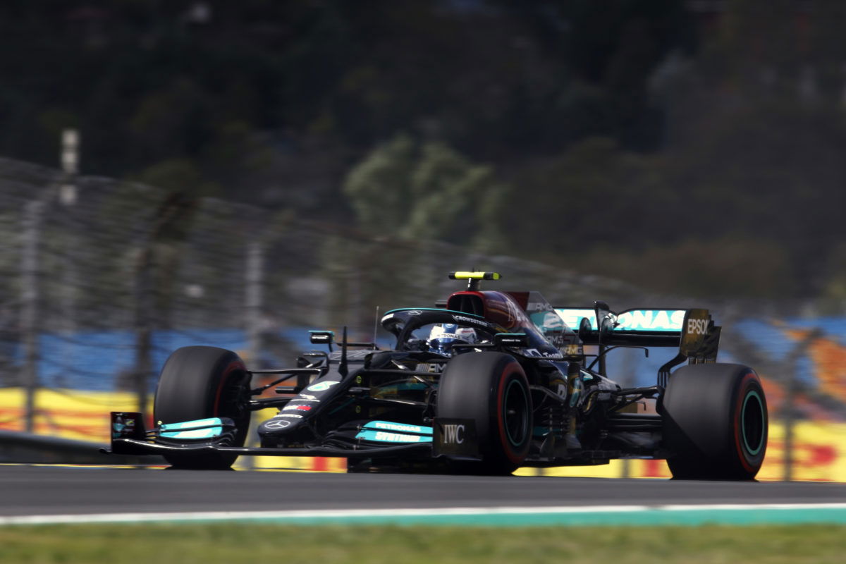 Bottas yet to visit Alfa Romeo factory