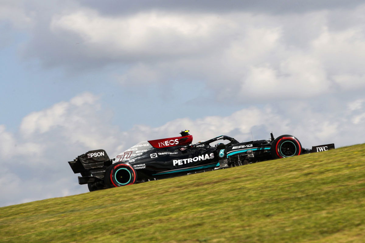 Mercedes engine concerns remain