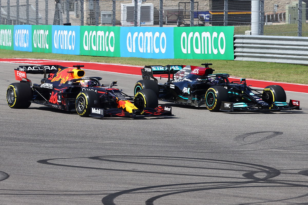Red Bull boss hopes title not resolved in the gravel