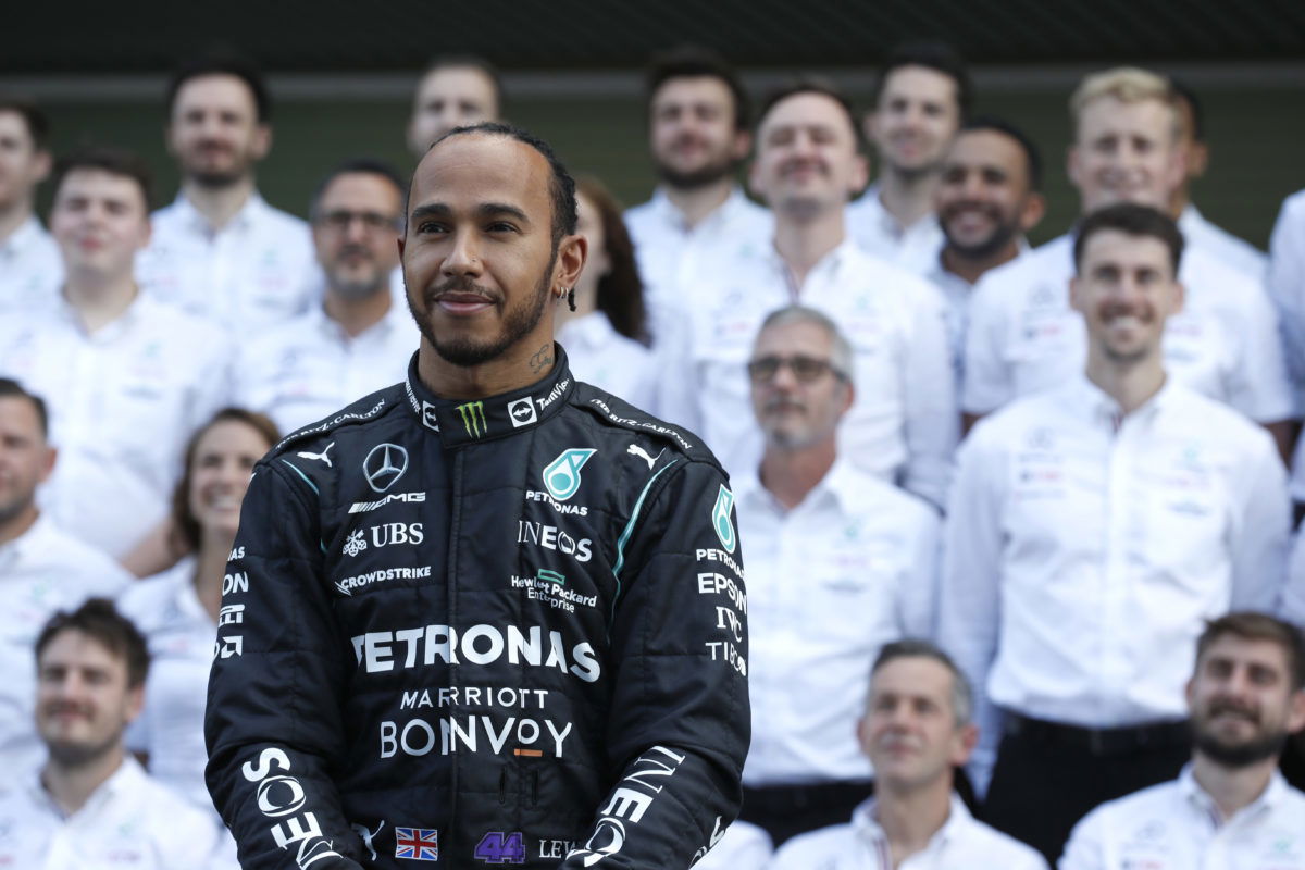 F1 boss discussed possible Hamilton retirement