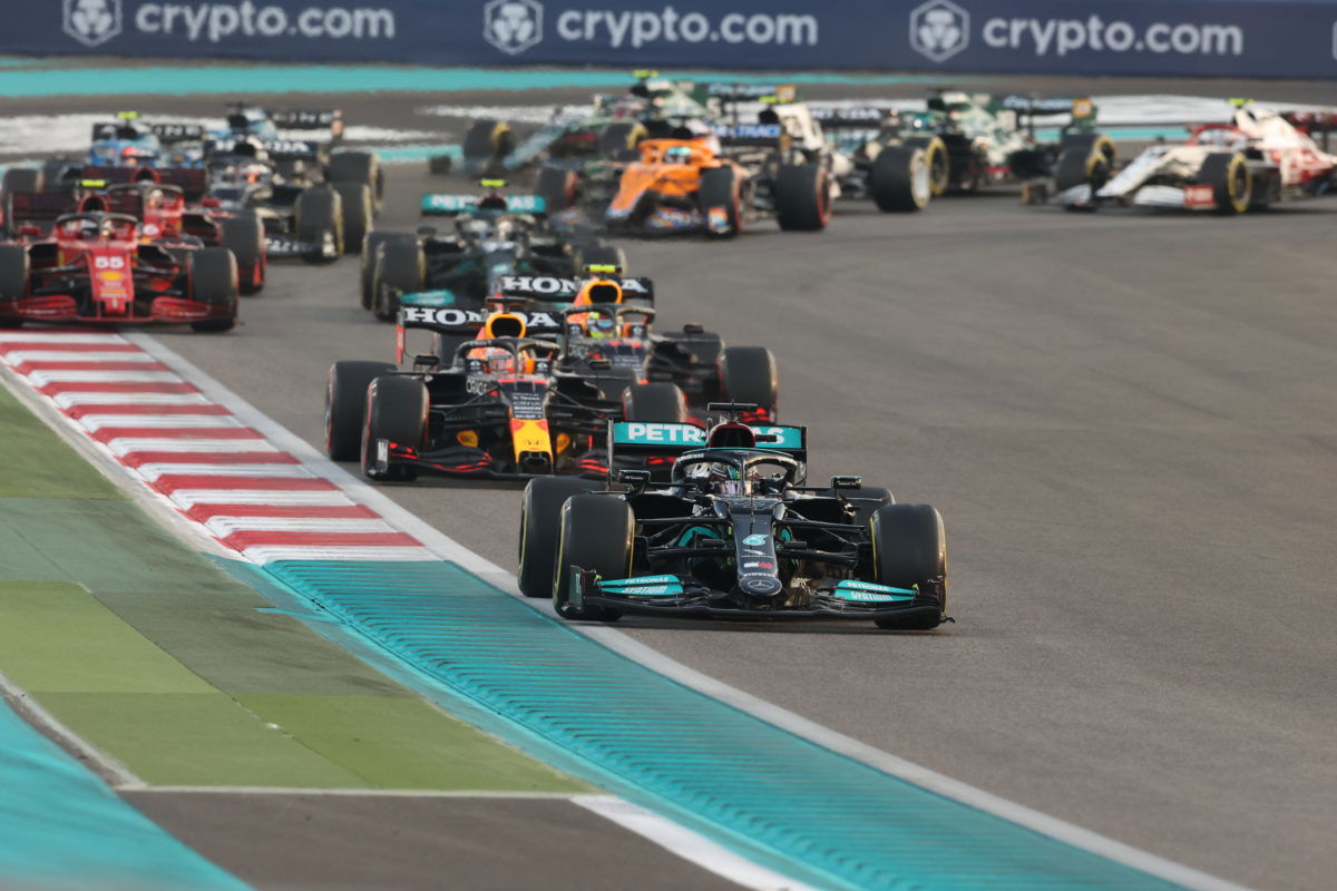 Wolff predicts tighter 2022 F1 battle