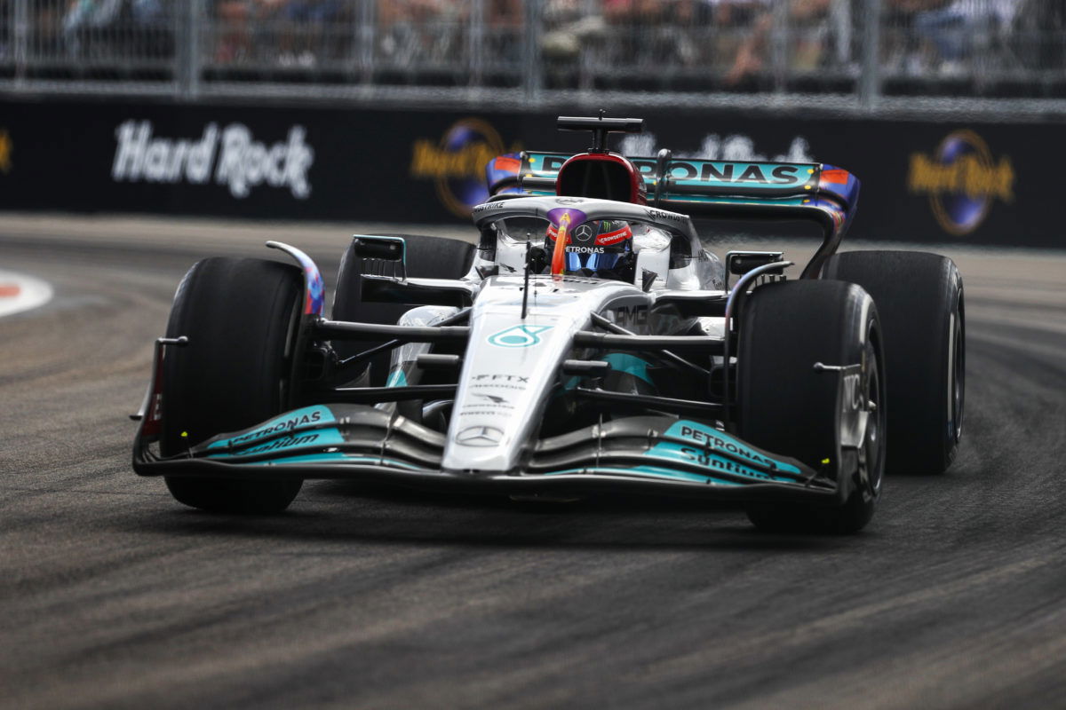 Wolff: Miami showed Mercedes potential