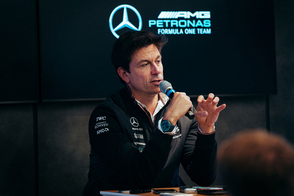 Wolff explains FIA cost cap certification process