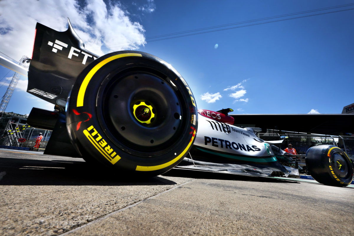 New F1 rules to prevent porpoising in 2023