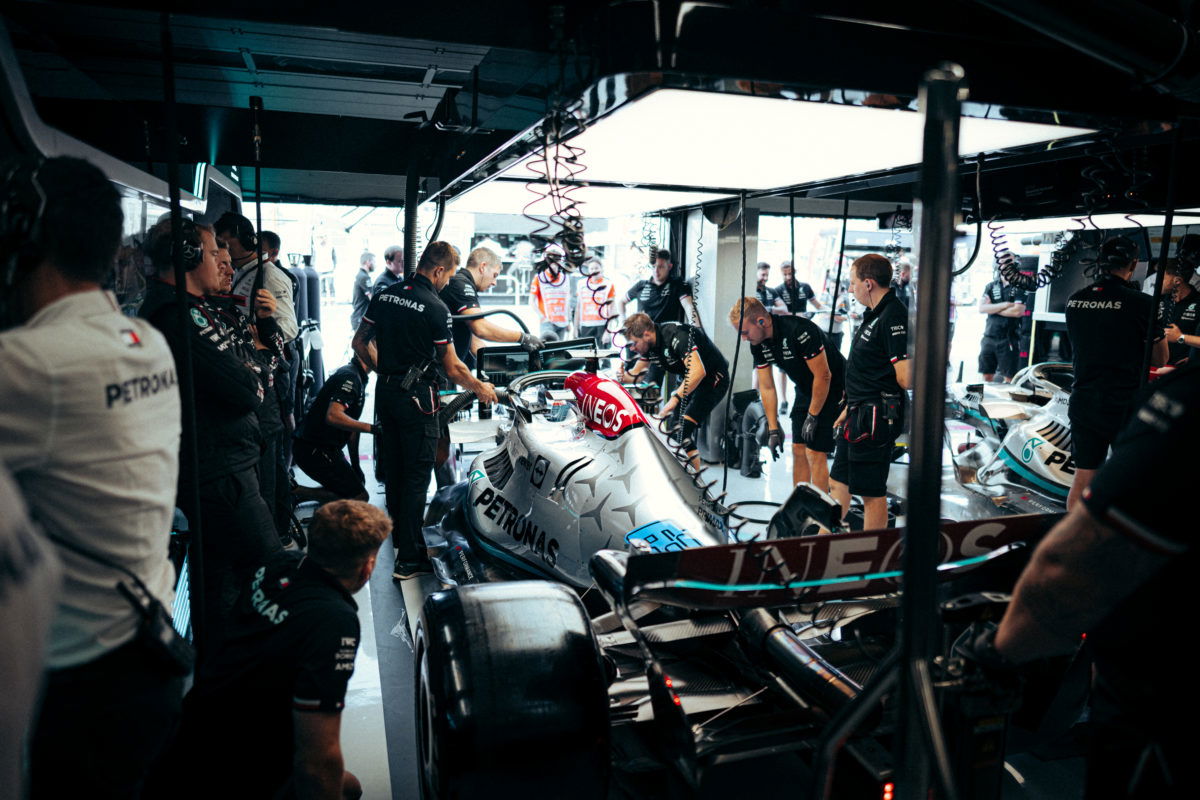 Manufacturers offer insight into 2026 F1 engine rules