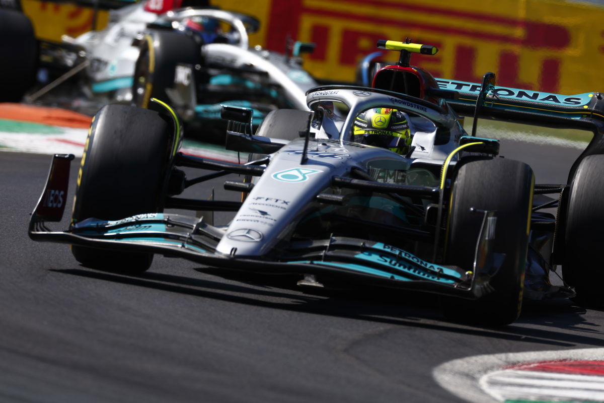 Mercedes admits it was ‘overly optimistic’ with 2022 F1 car