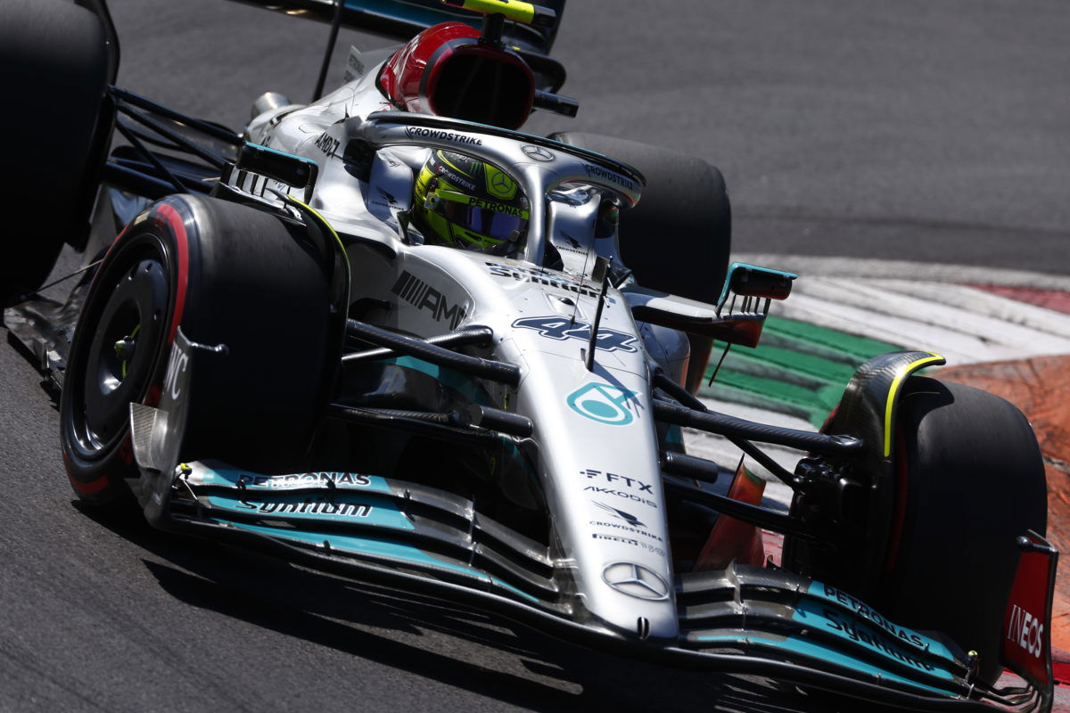 Hamilton untroubled by win record threat