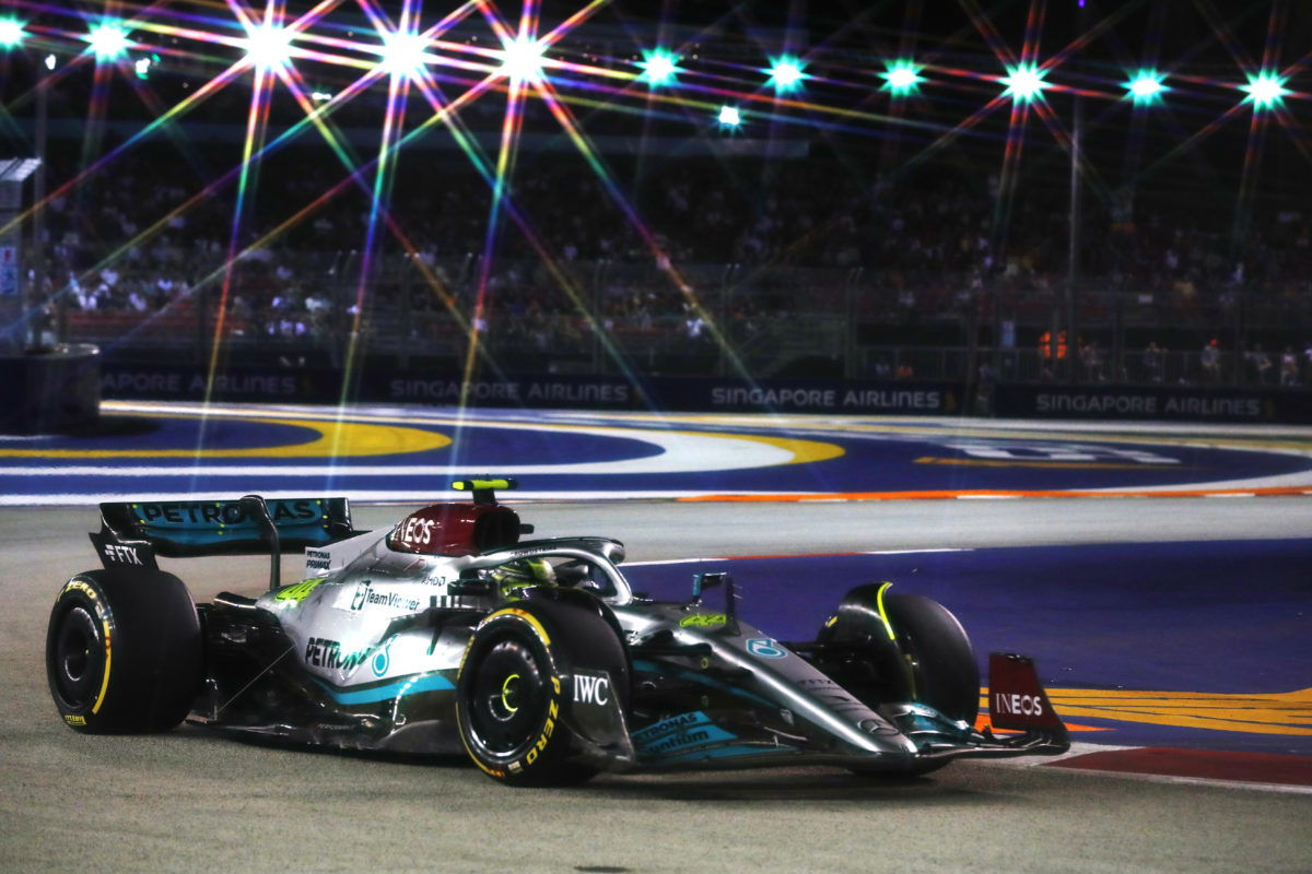 Mercedes learned ‘tough lessons’ in Singapore