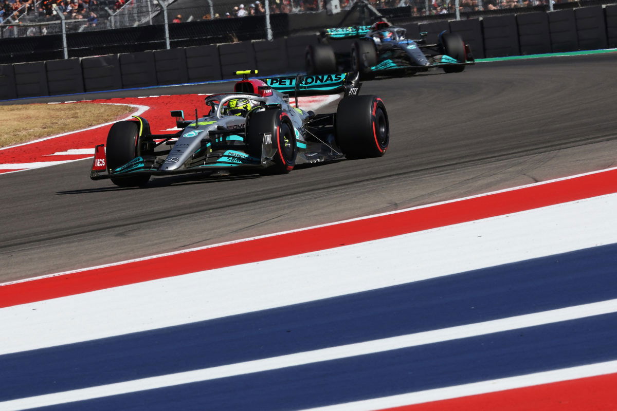 Mercedes F1 car set for new ‘DNA’ in 2023