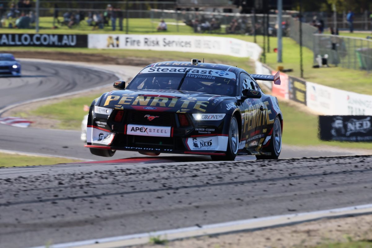Encouraging signs on parity for pace-setting Ford teams