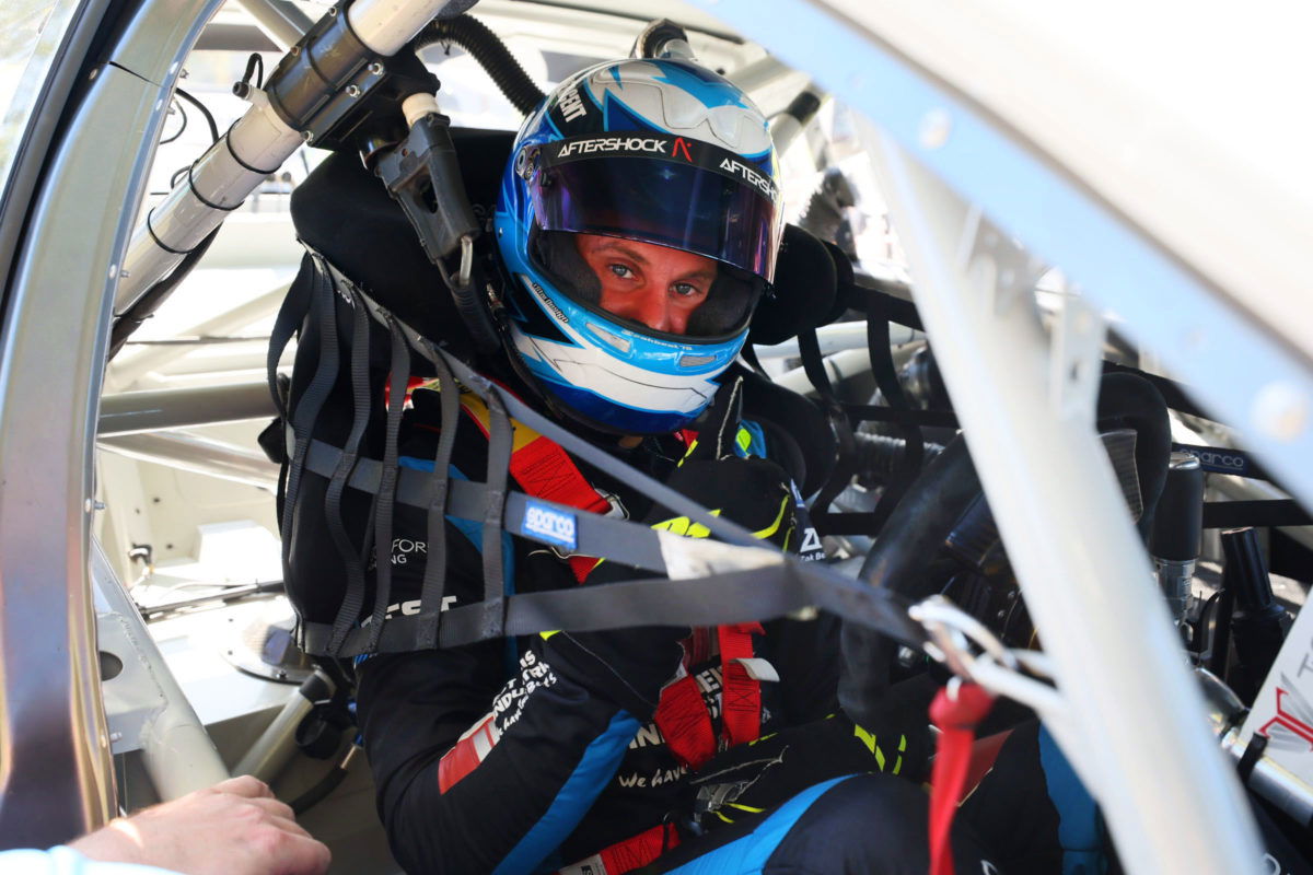 Tickford maintains belief in Best despite Fraser signing
