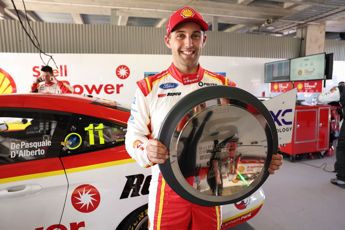 De Pasquale: Title runner-up was within reach this year