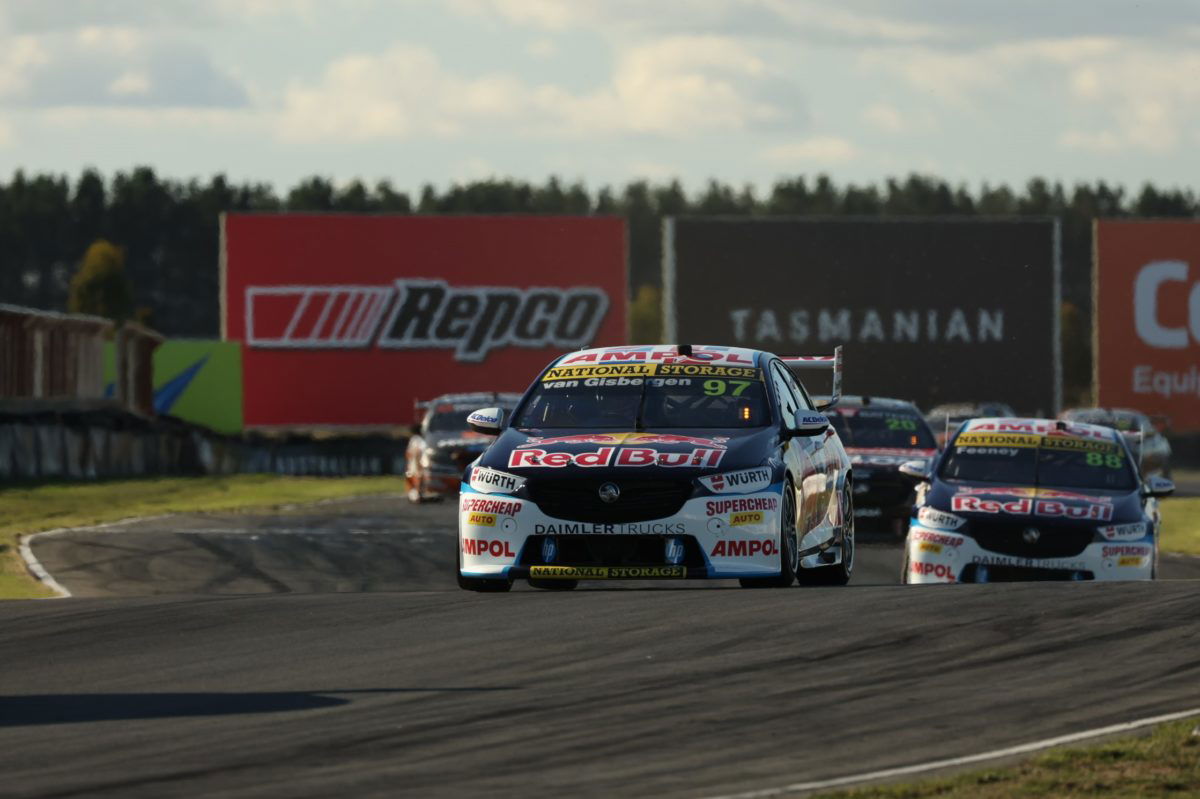 Ambrose: Van Gisbergen’s passing ‘breaking new ground’