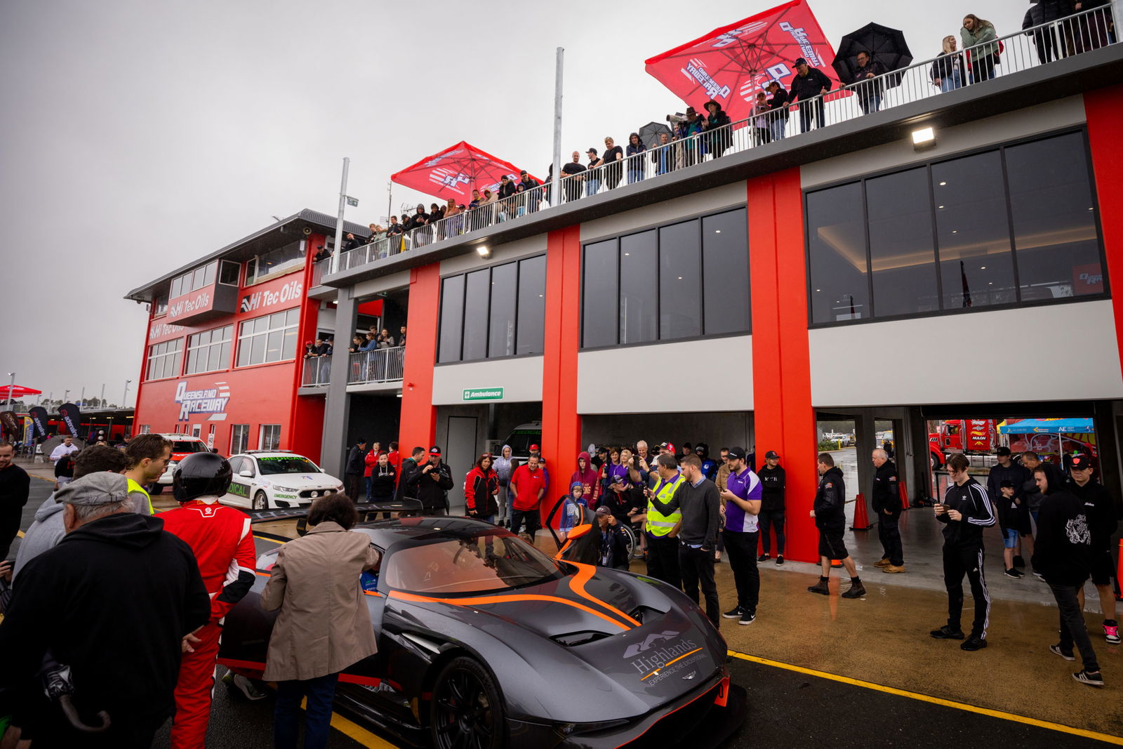 Queensland Raceway open day. Picture: MTR Images