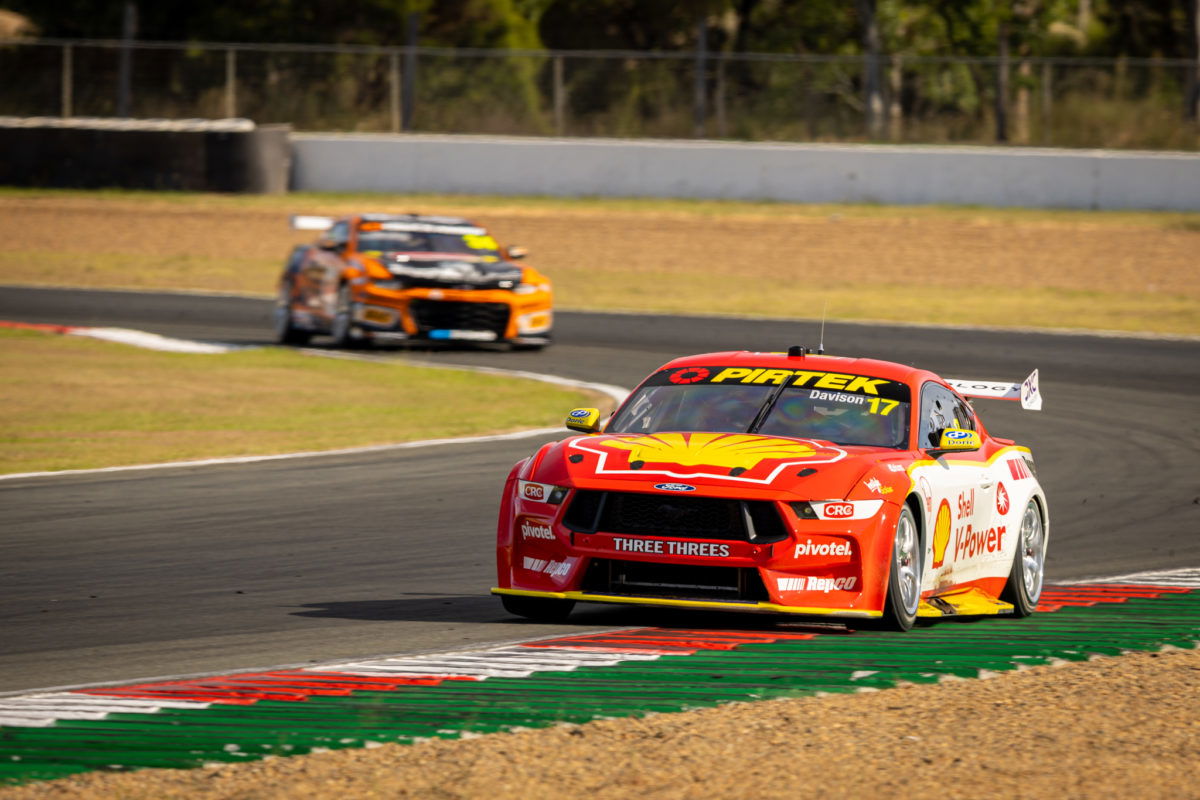Supercars announcement leaves open prospect of ‘additional updates’ on Gen3 parity