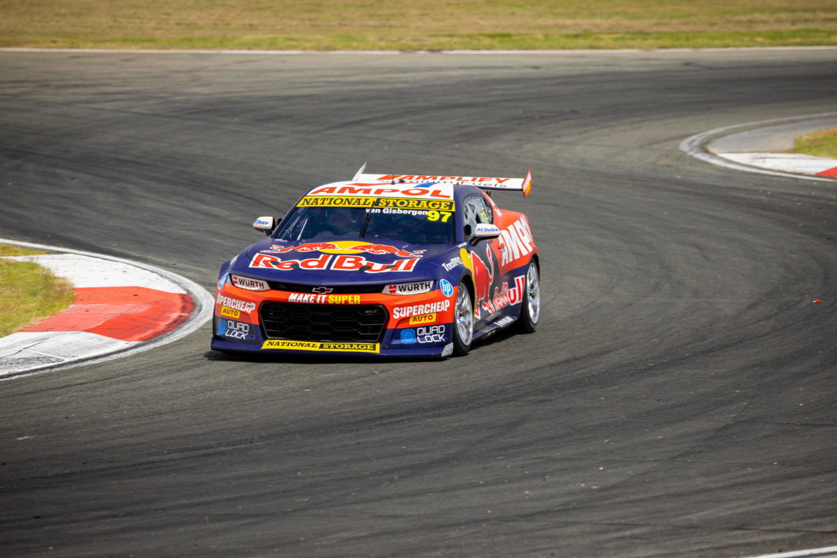 Stanaway outlines Gen3 left-foot braking challenge