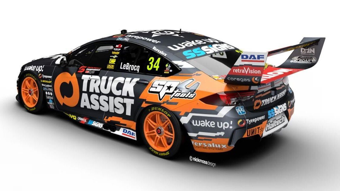 Supercars teams set to pay tribute to Holden at Adelaide