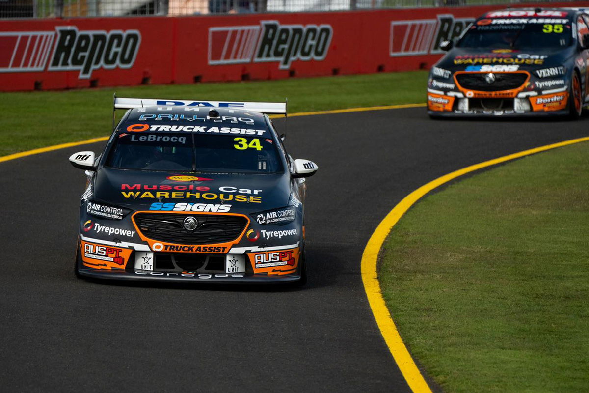 MSR driver decision expected before Bathurst