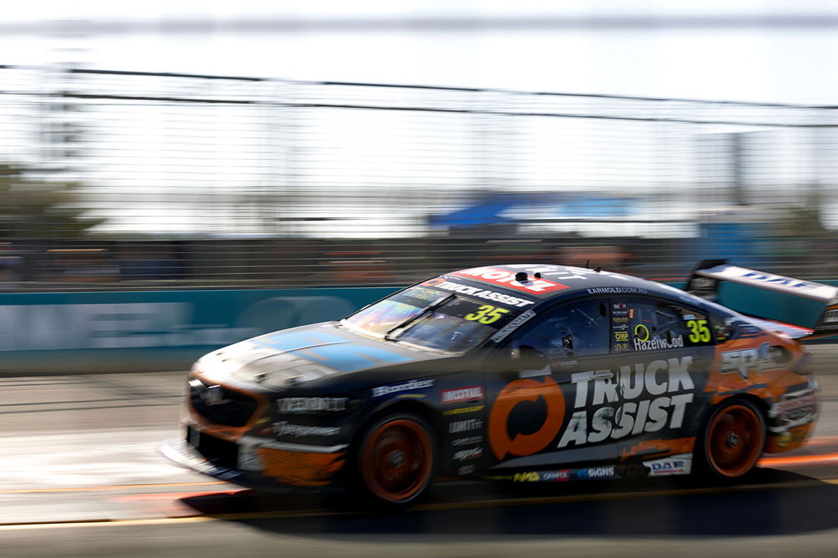 MSR settles on driver for 2023 Supercars season