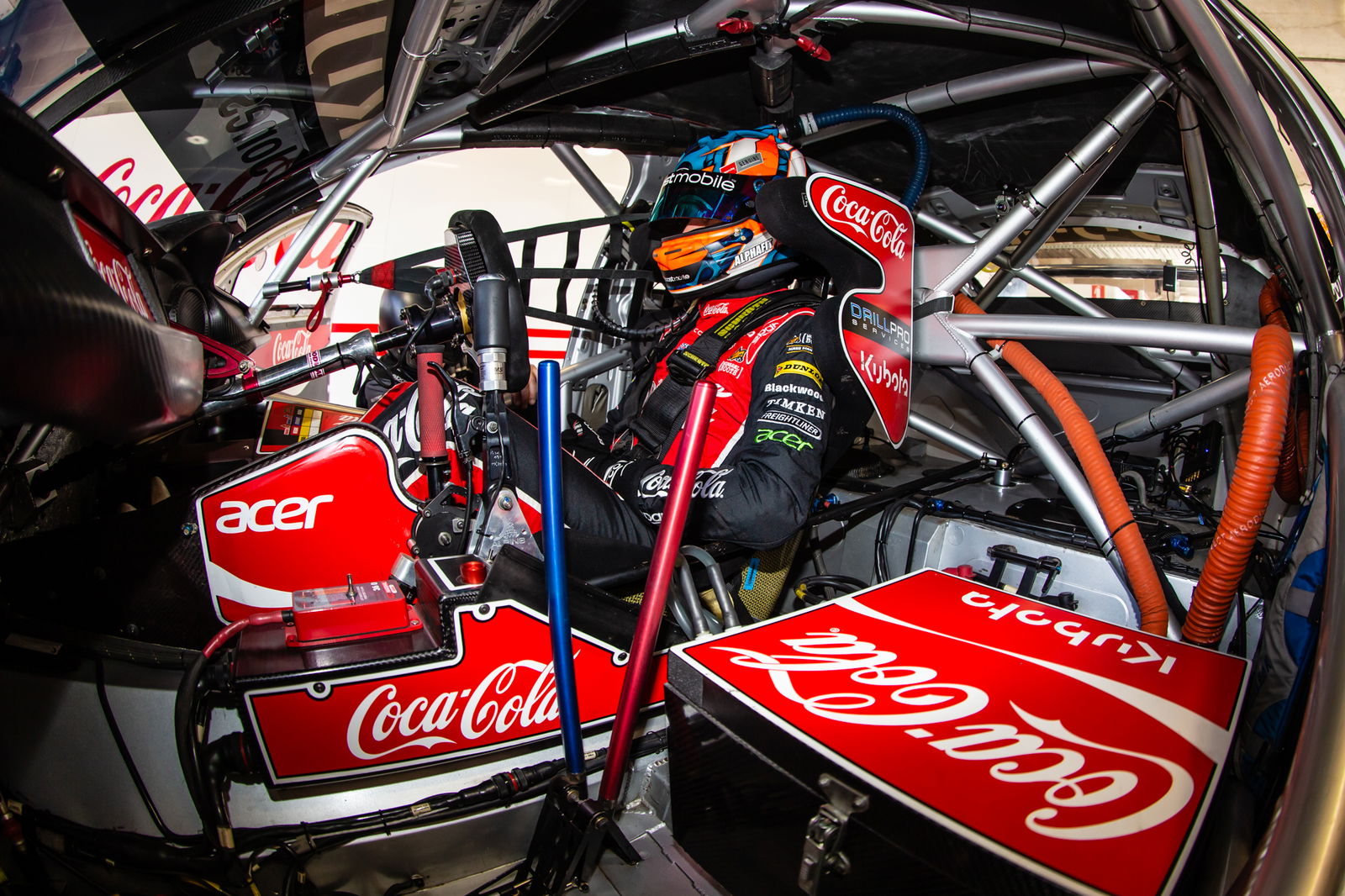 Jones affirms plans to race on in 2022 with BJR