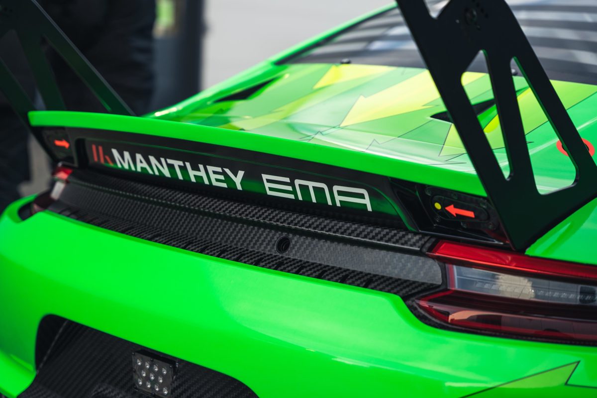 Porsche team first entry confirmed for 2023 Bathurst 12 Hour