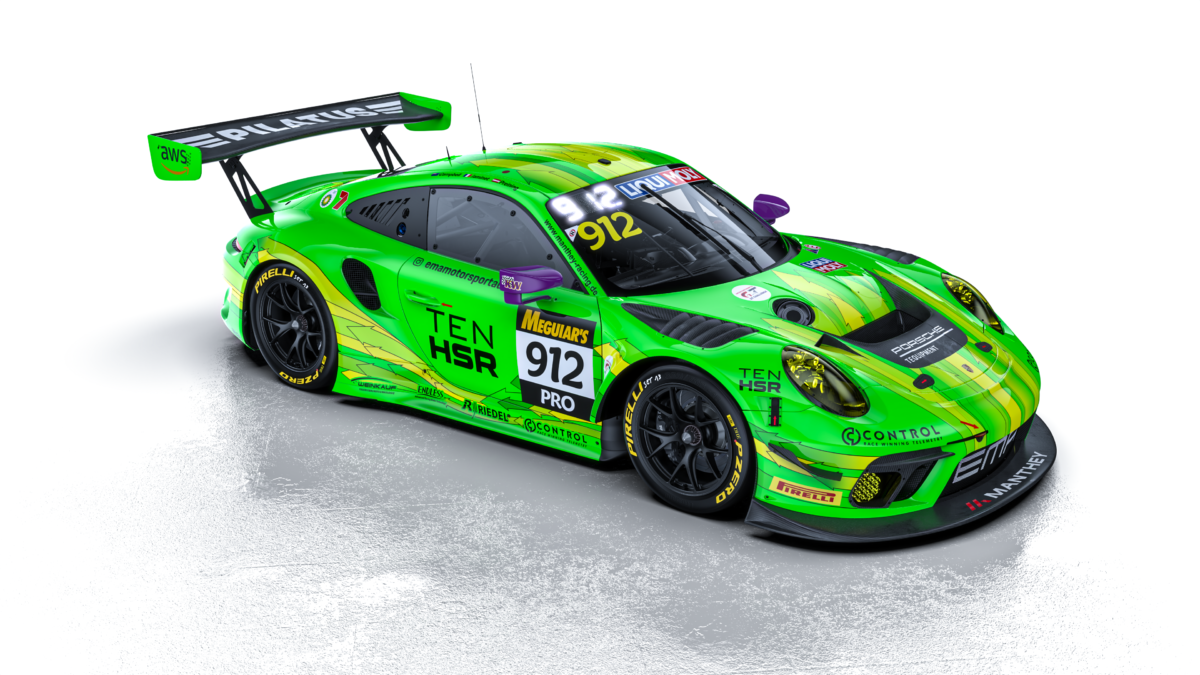 Campbell in Porsche Bathurst 12 Hour driver line-up