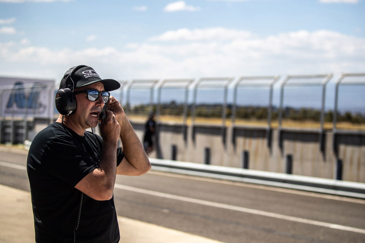 Ambrose, Miedecke teaming up for Bathurst 6 Hour tilt