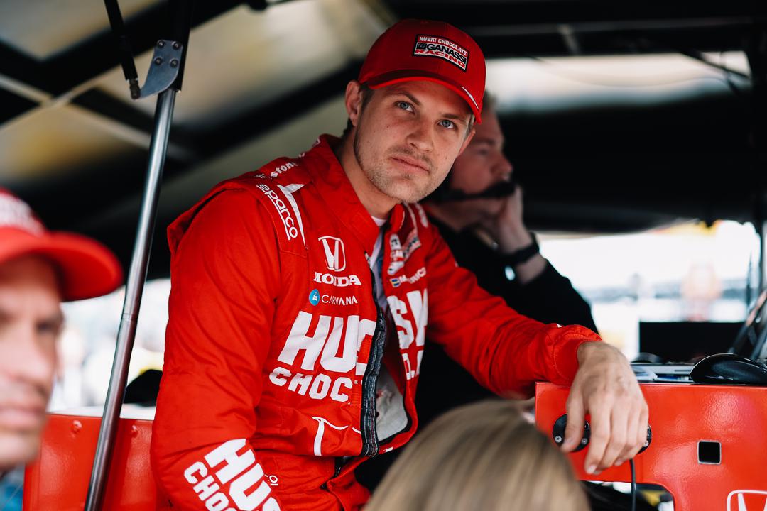Ericsson reveals anger at Johnson over late Indy red flag