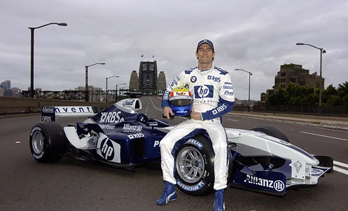 Plot to lure Formula 1 to Sydney