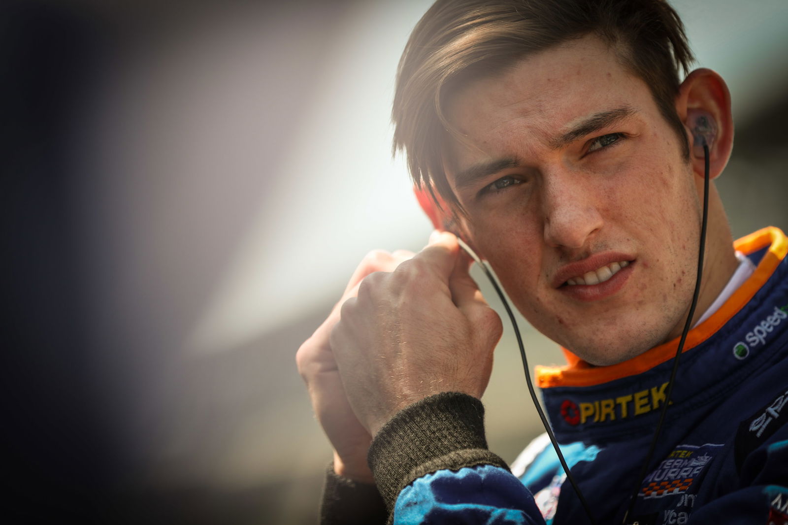 Brabham eyeing full-time Indy Lights return
